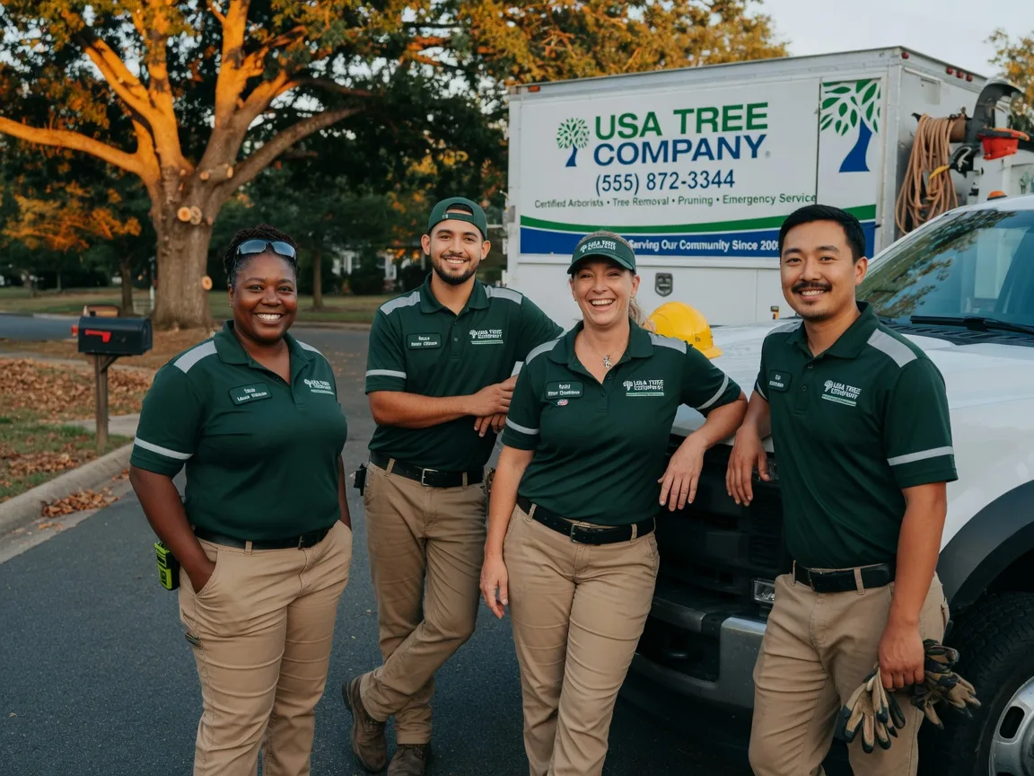 Tree Care company in Green Springs, OH