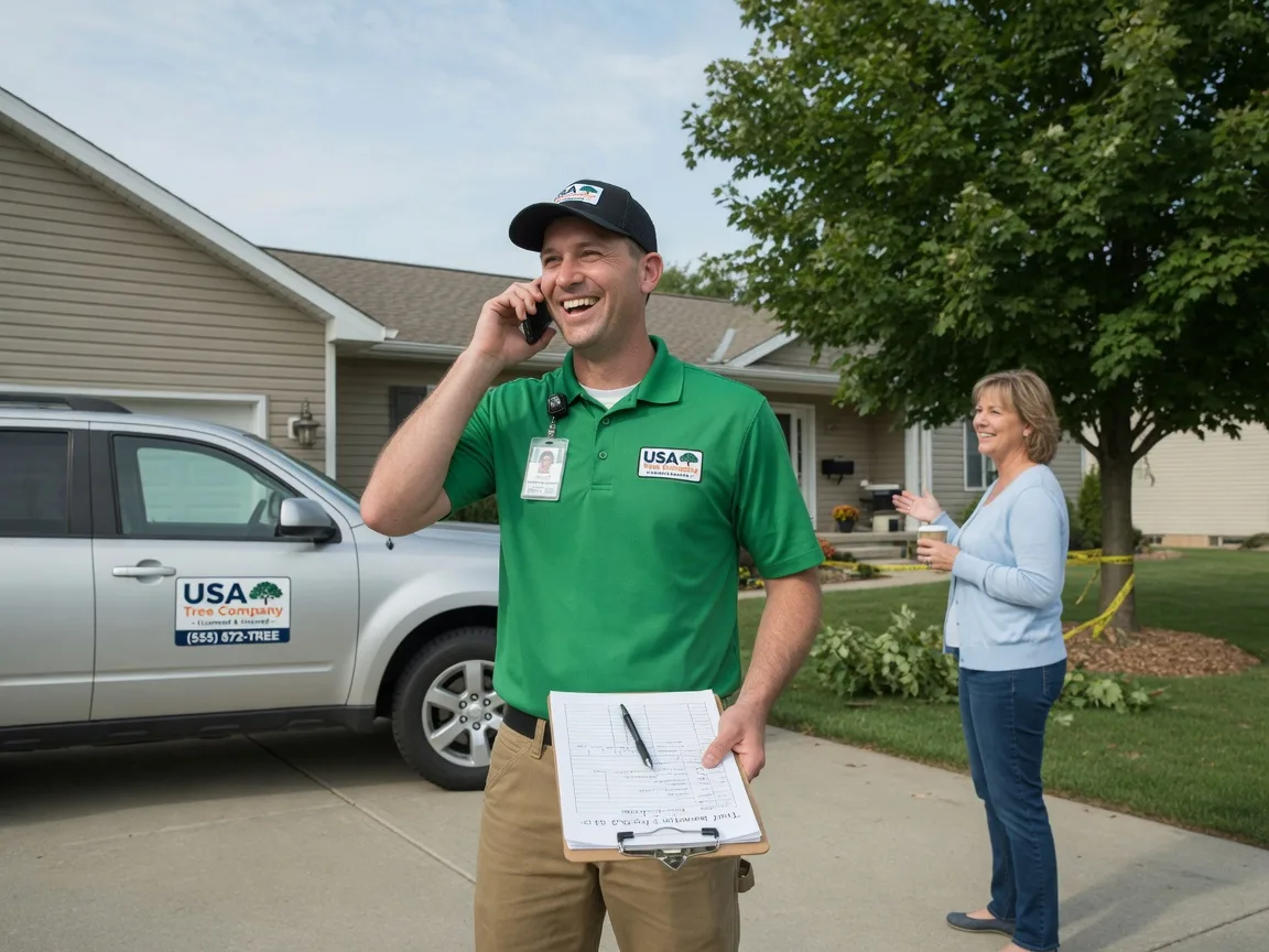Tree Care Green Springs, OH FAQs