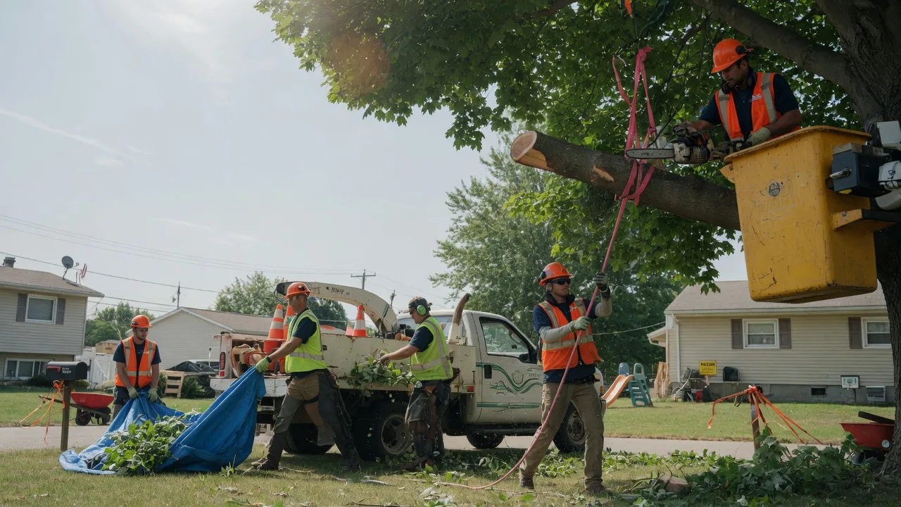 Tree Care in Green Springs, OH near me